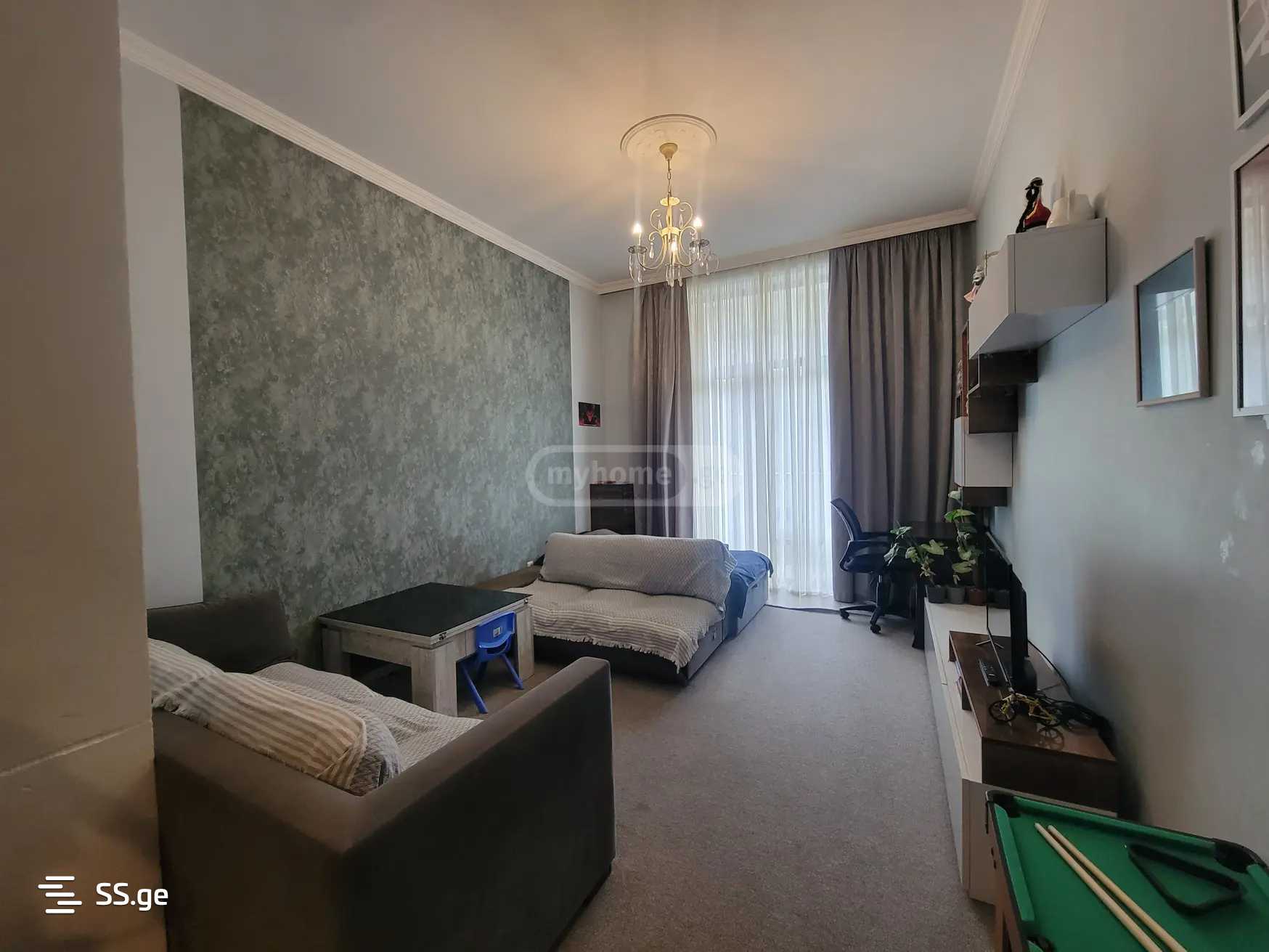 Zura Sakandelidze st. - 2 rooms