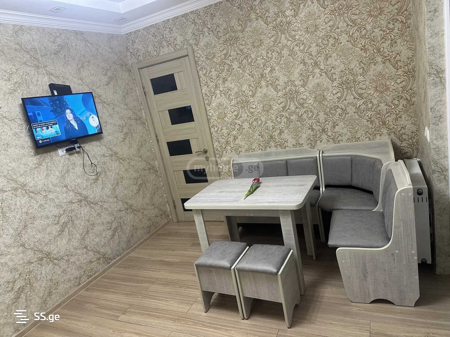 Квартира trialeti st.