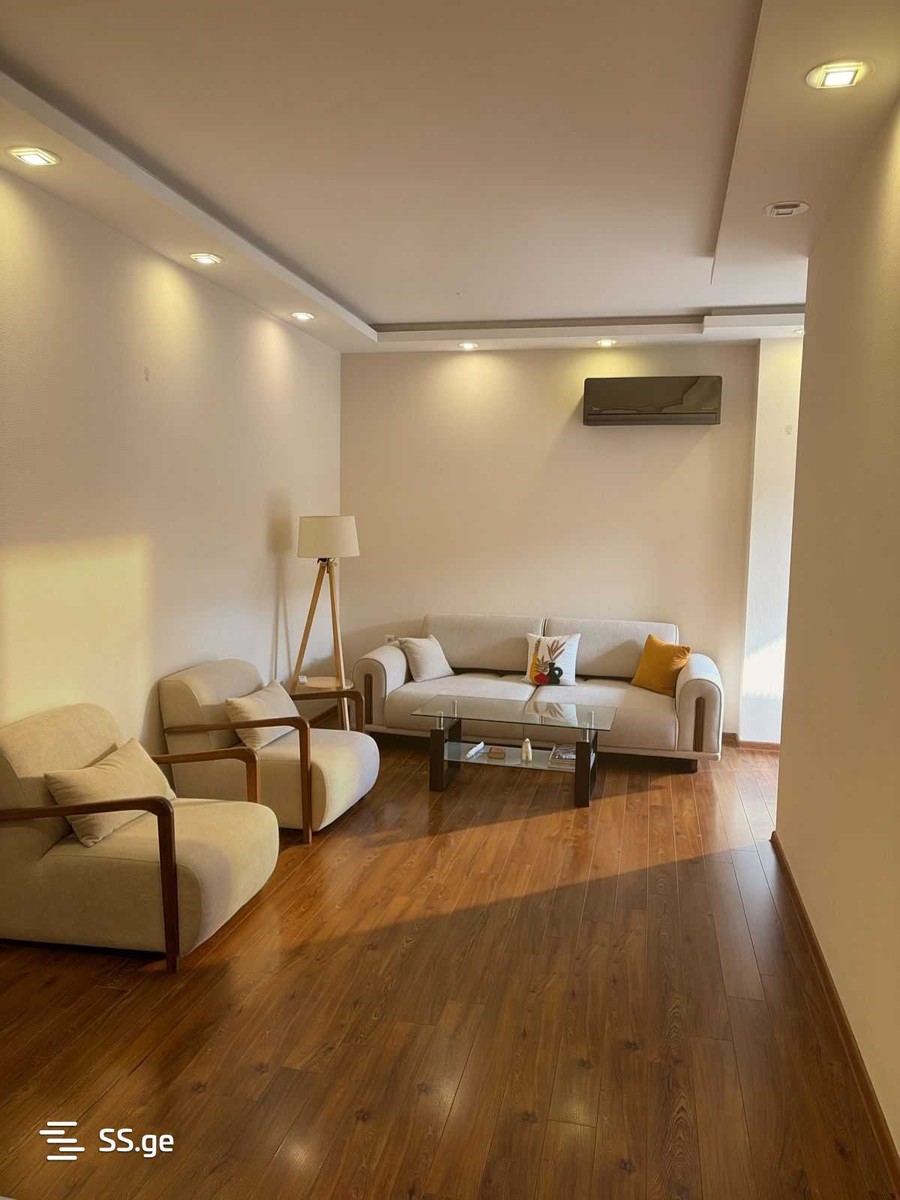 shatberashvili st. 1 - 3 rooms