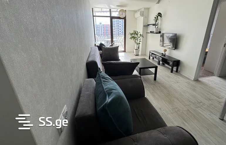 Mirian Mephe st. - 2 rooms