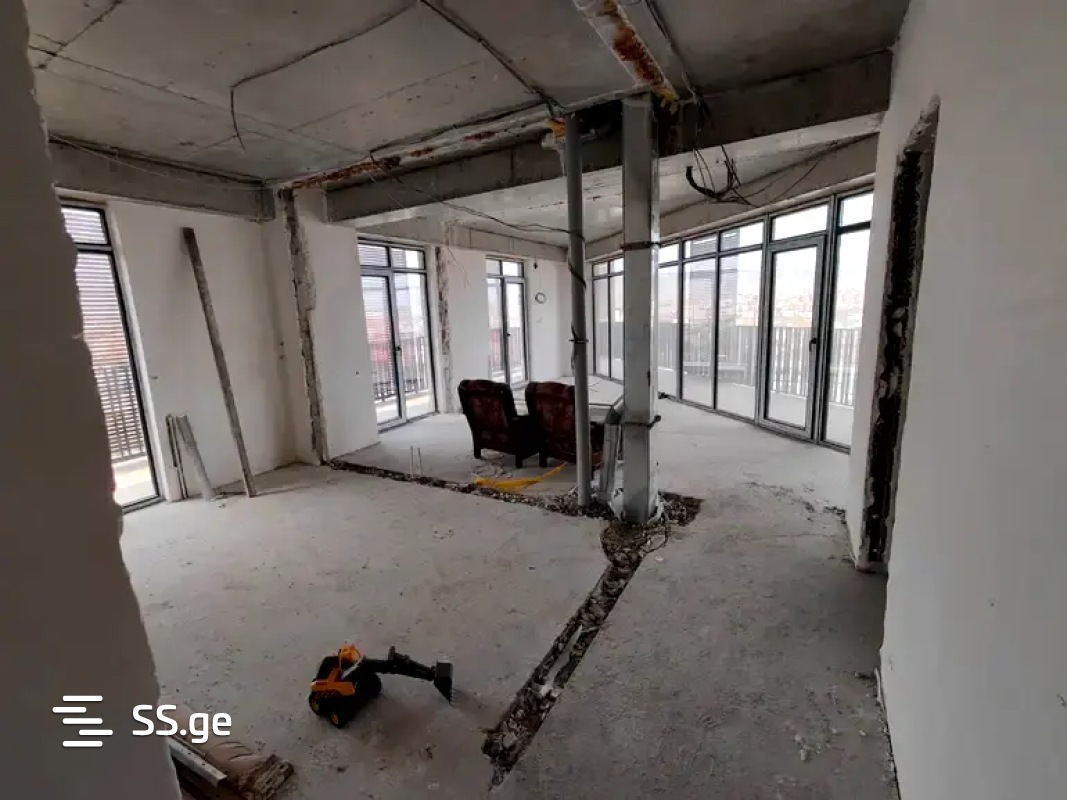 Avto Varazi st. - 4 rooms