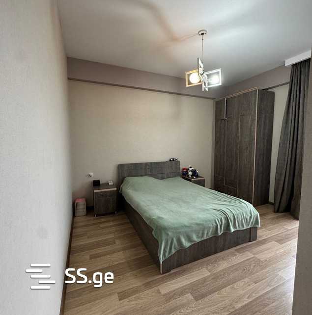 O.Lortkipanidze st. - 3 rooms