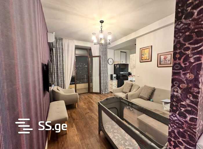 Квартира kavtaradze st.