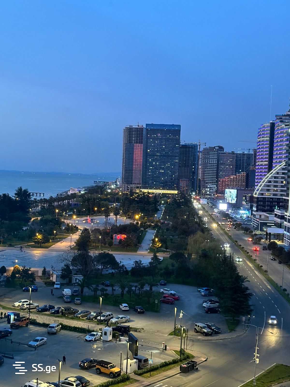 Lech and Maria Kaczynski street 16 - 2 rooms