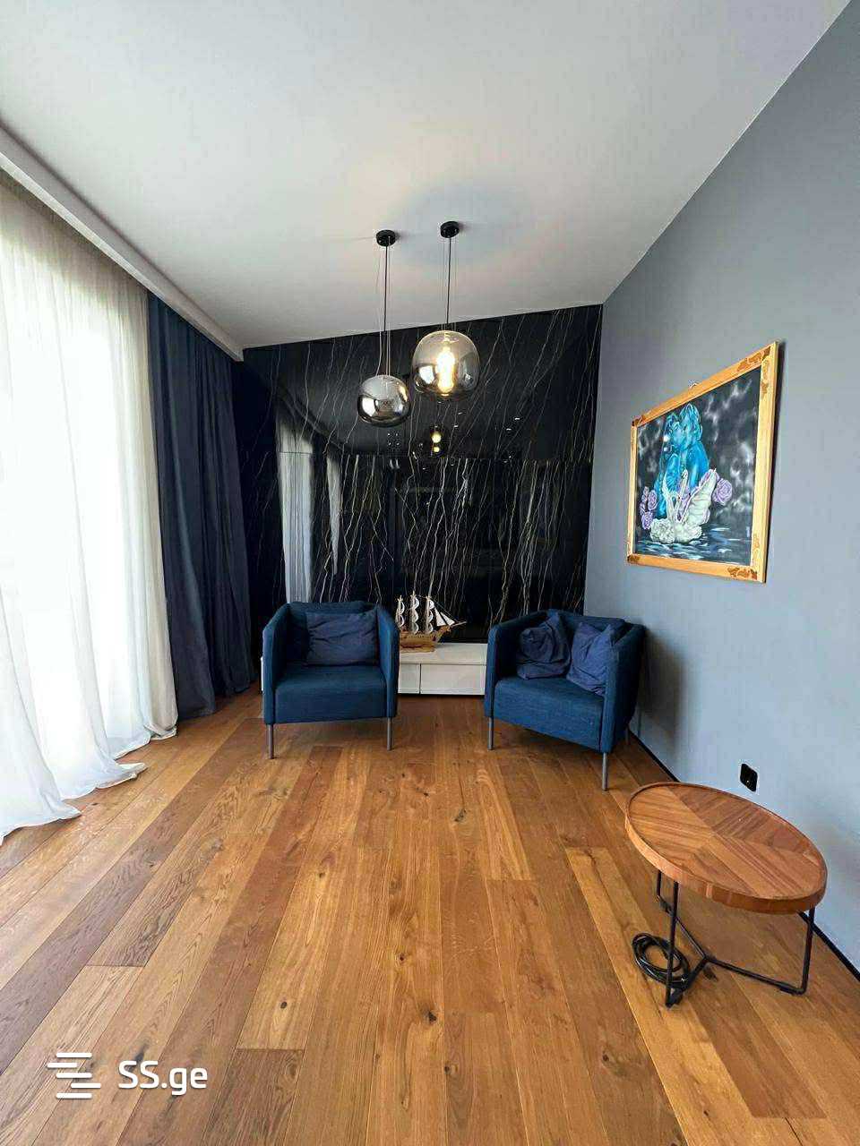 Politkovskaya St (jikia st.) 3 - 3 rooms