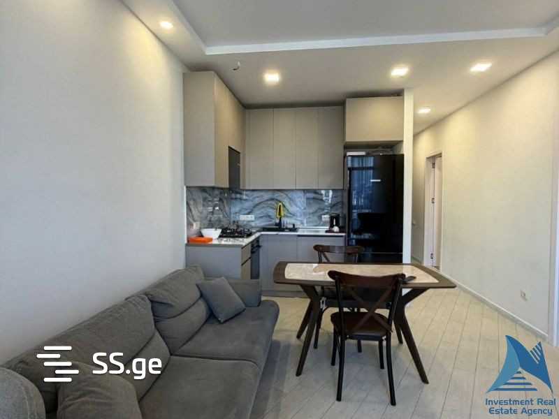 Angis st. - 3 rooms