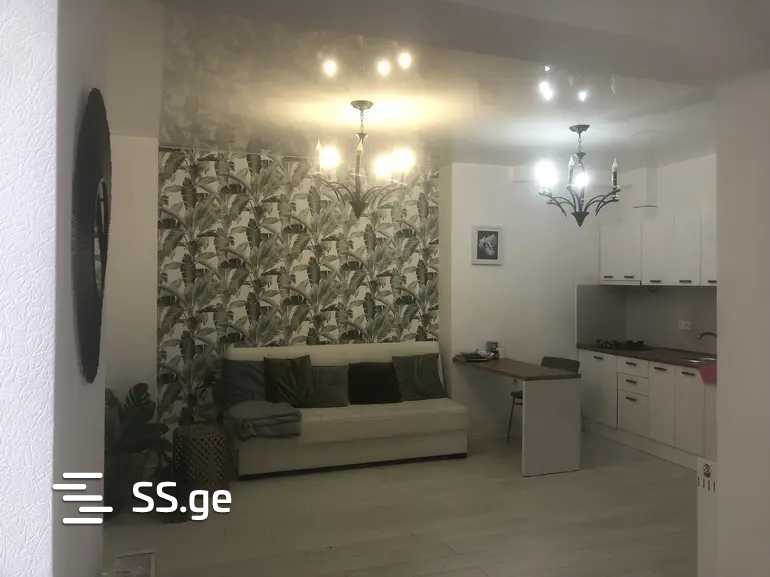 Квартира P. Ioseliani st.