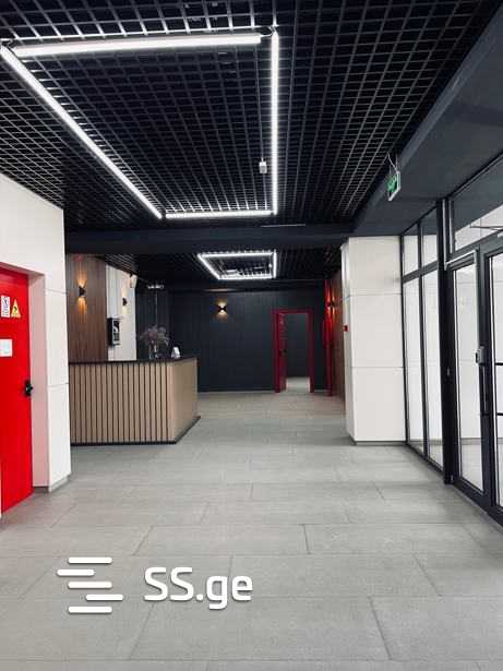 Politkovskaya St (jikia st.) 2ბ - 1 rooms