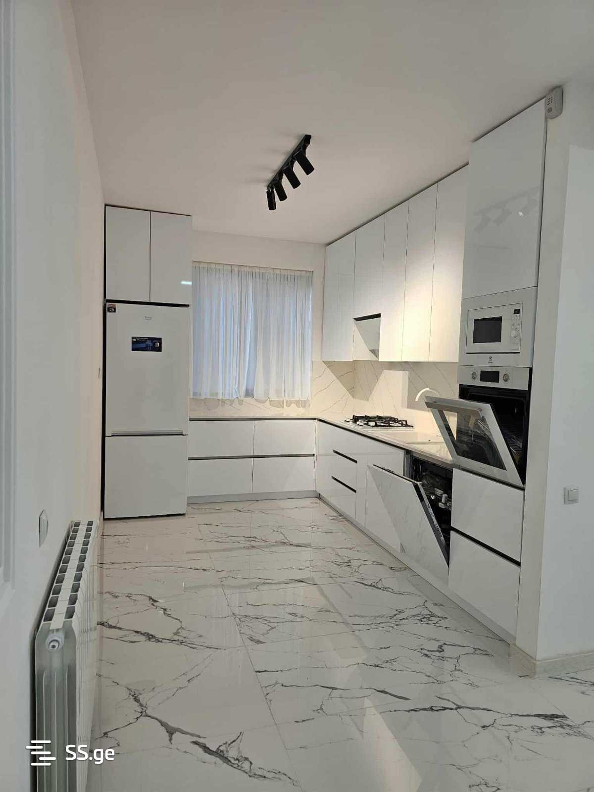 Politkovskaya St (jikia st.) - 3 rooms