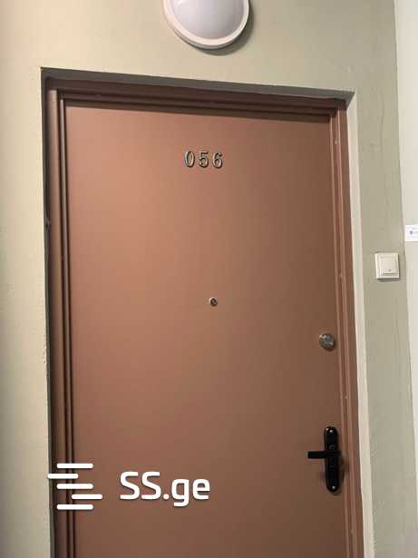 Sandro Euli st. 5 - 2 rooms