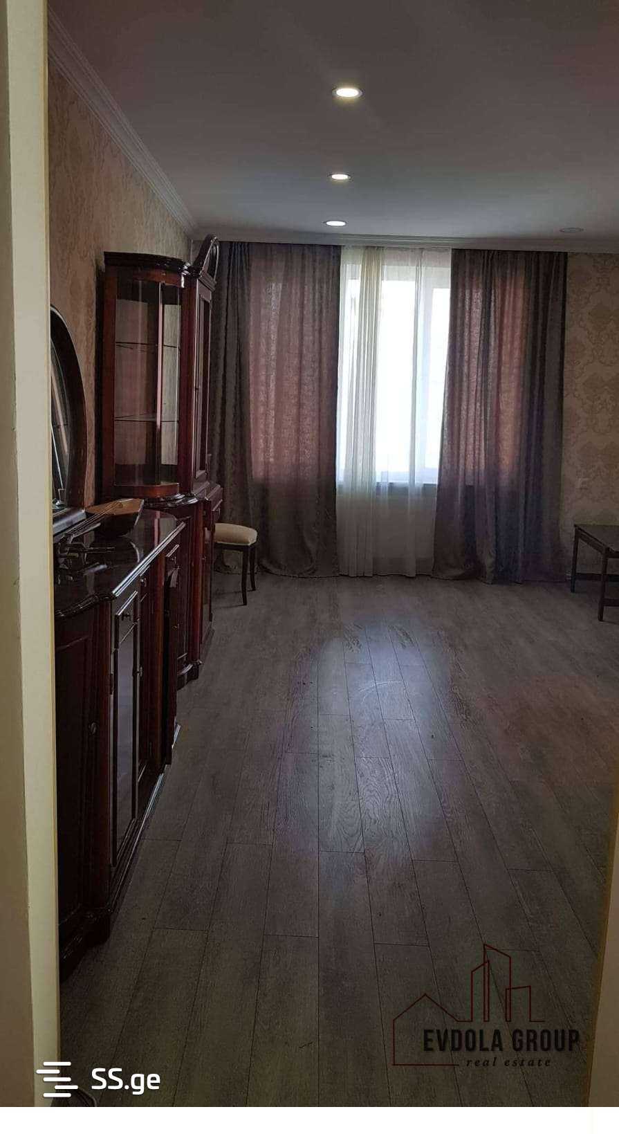 IV Microdistrict - Vazisubani - 2 rooms