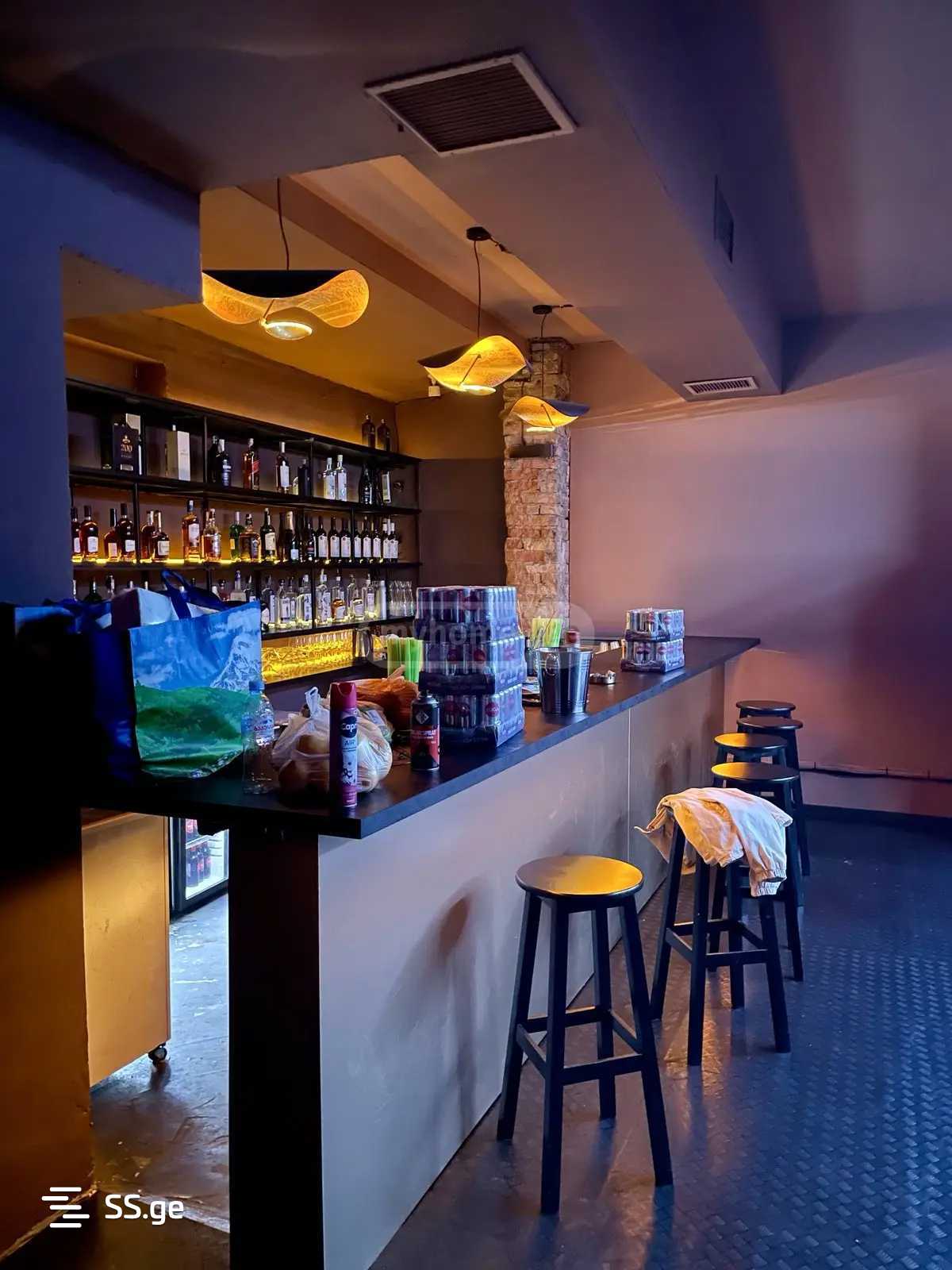 g. akhvlediani st. - 5 rooms