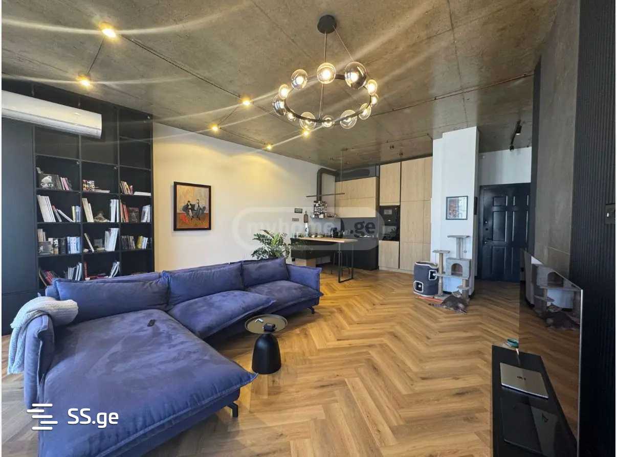 universiteti st. - 3 rooms