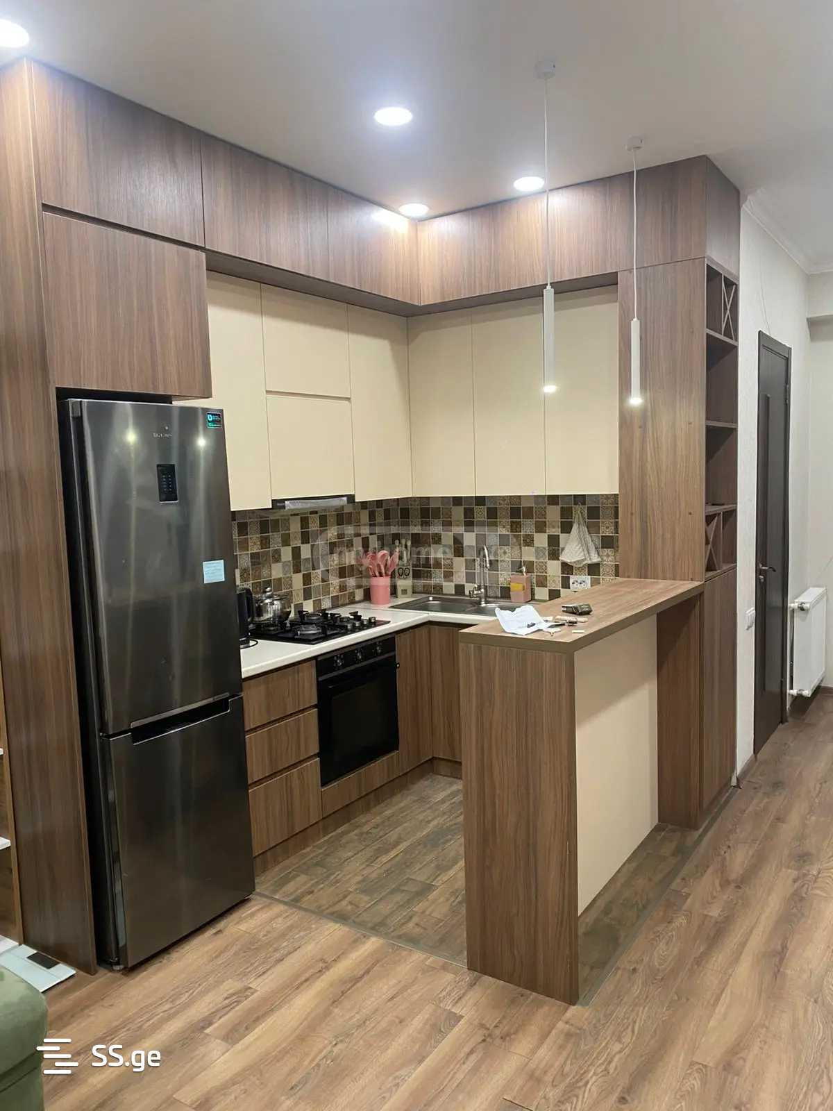 Квартира d.sarajishvili st.