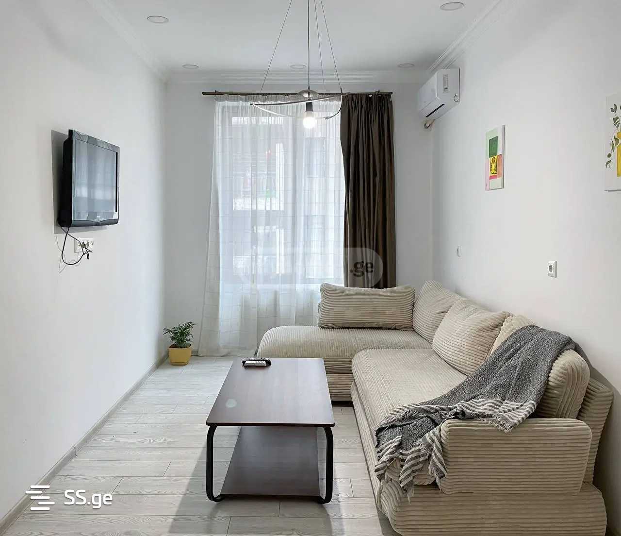 Квартира Burdzgla st.