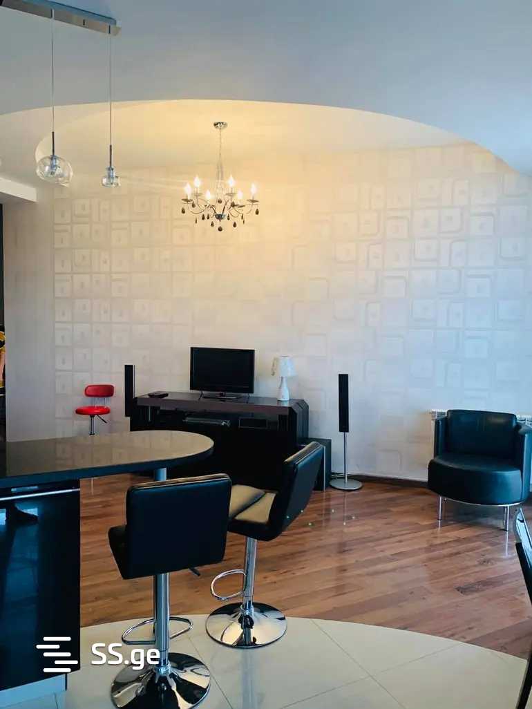 Квартира Kazbegi avenue