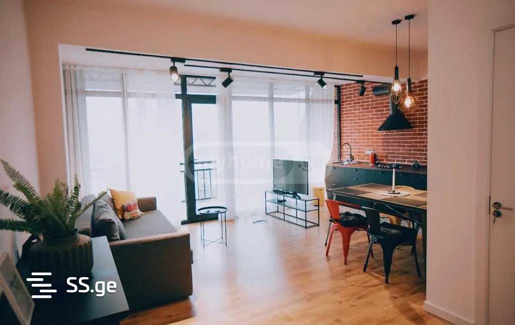 Квартира mirotadze st.