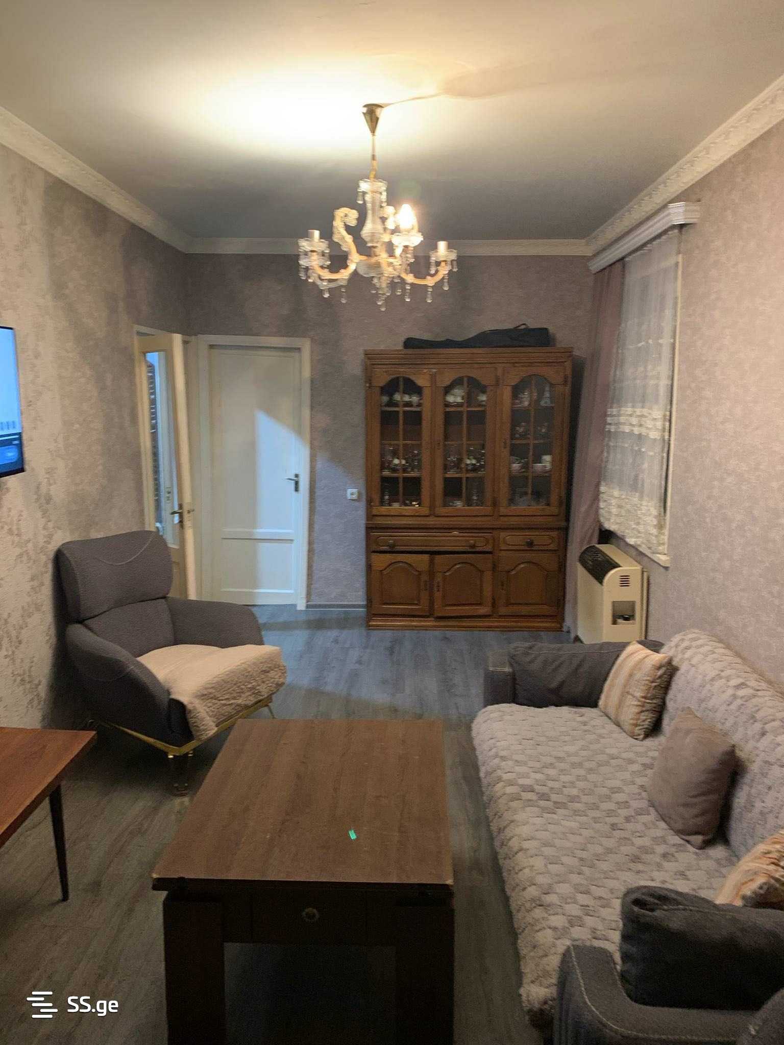 dumbadze ave - 2 rooms