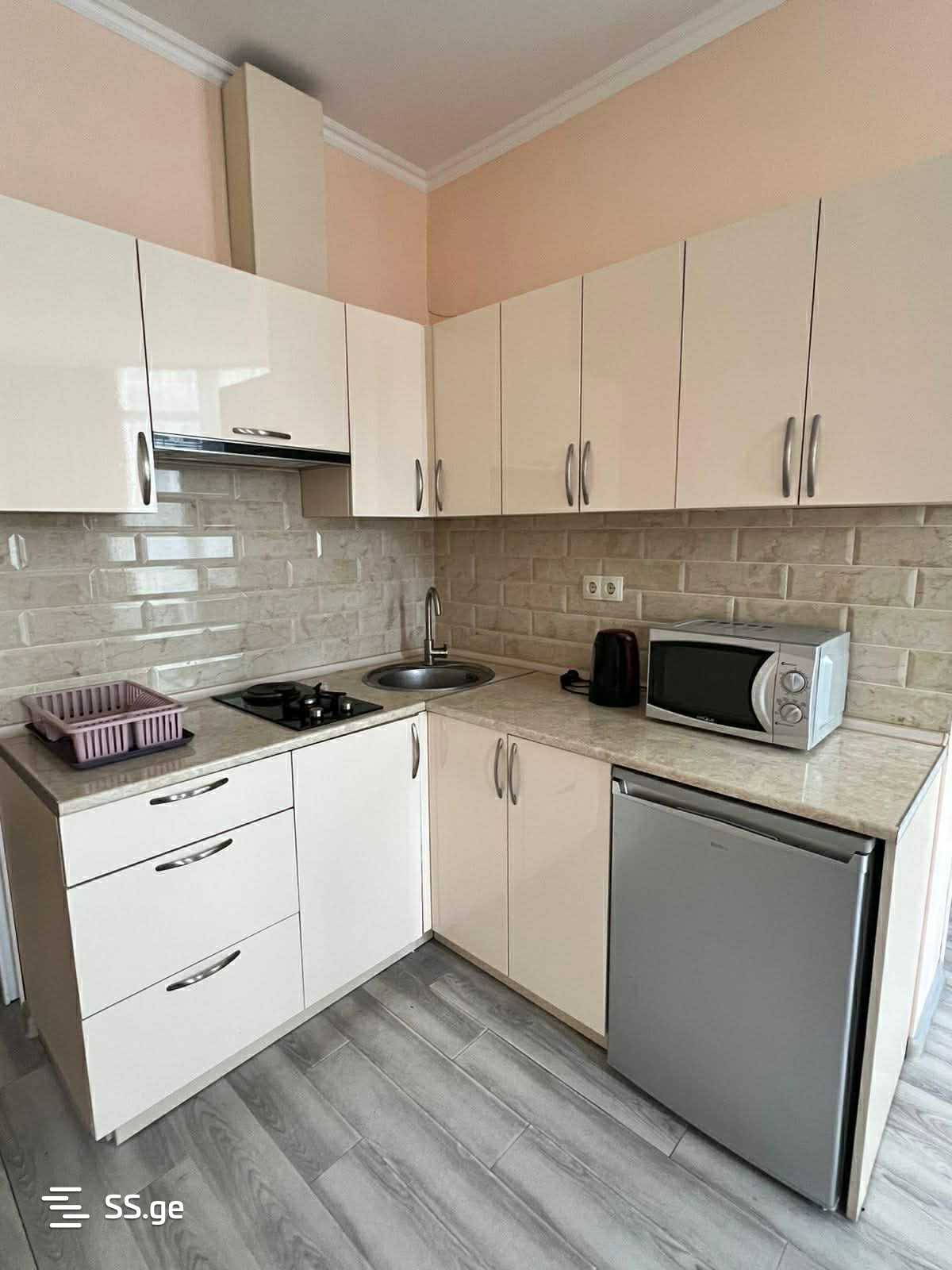 Rustaveli District - 2 rooms