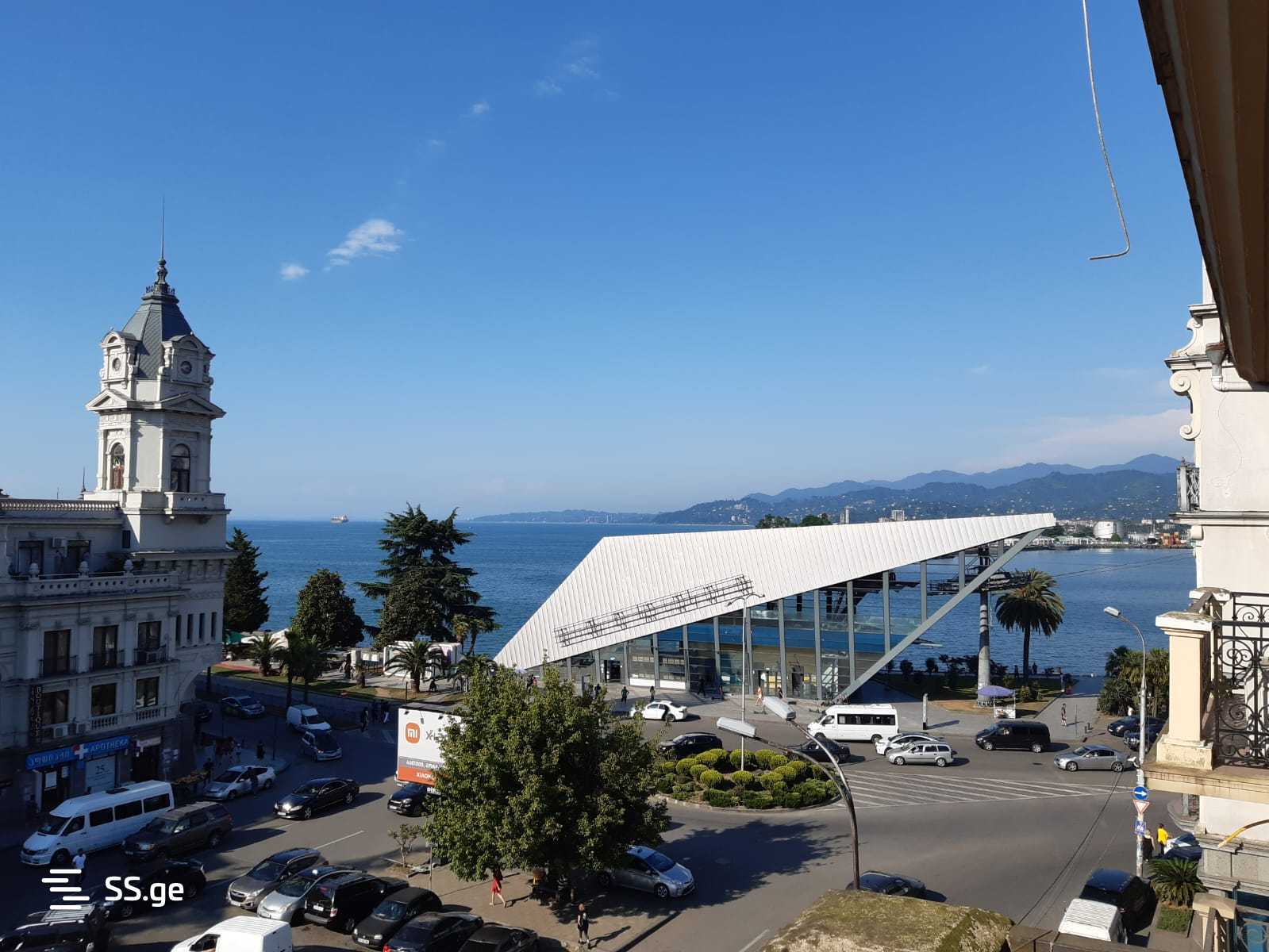 Chavchavadze st. 3 - 2 rooms