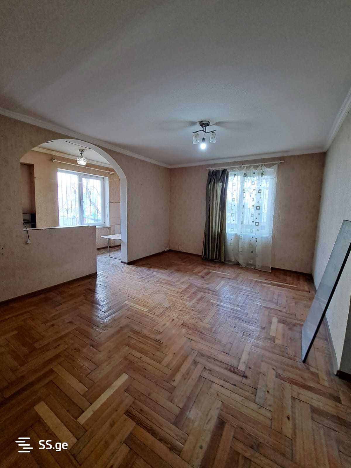 muskhelishvili st. - 2 rooms
