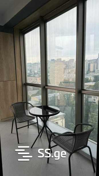 Kazbegi avenue - 4 rooms
