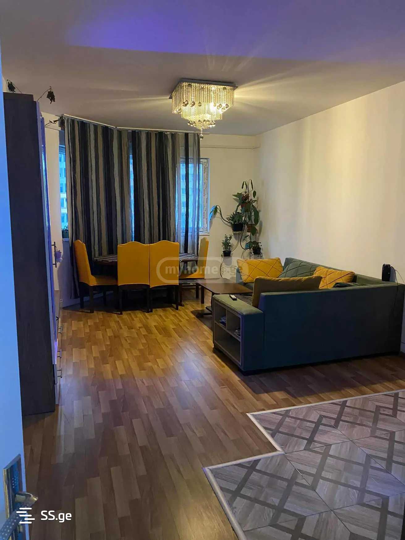 Sh. Nadirashvili st. 9 - 3 rooms