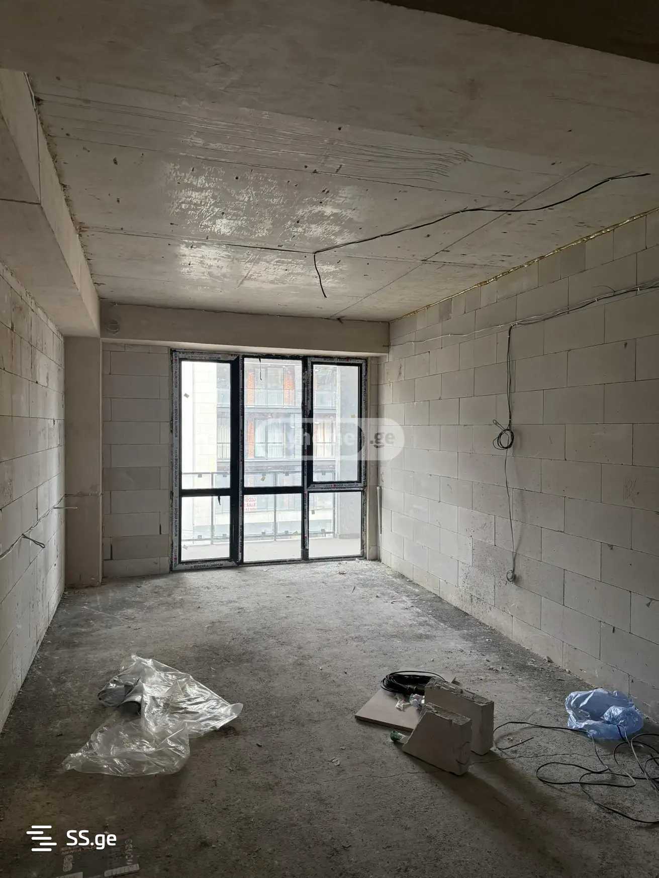 Suliko Tortladze St. - 2 rooms