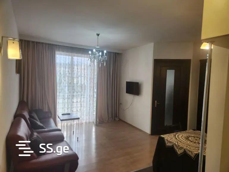 Mirian Mephe st. - 2 rooms