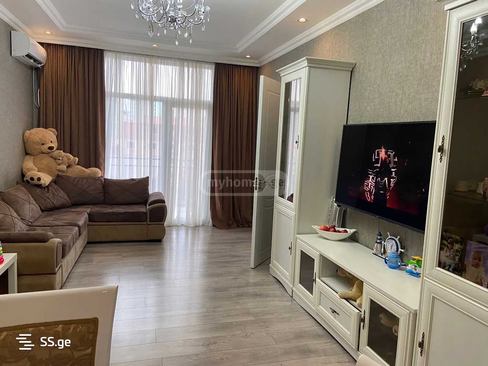 Tbel Abuseridze st. - 3 rooms