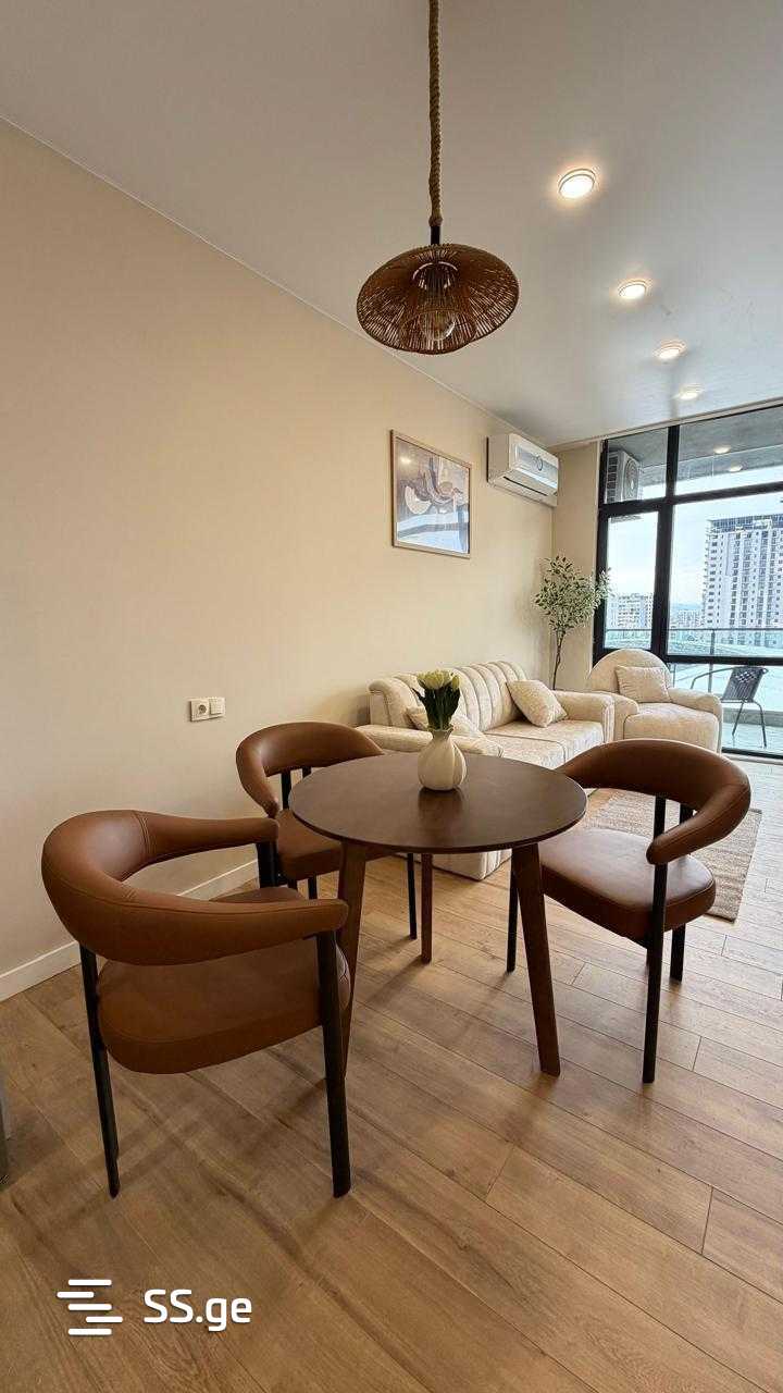 J. Shartava st. 17 - 2 rooms