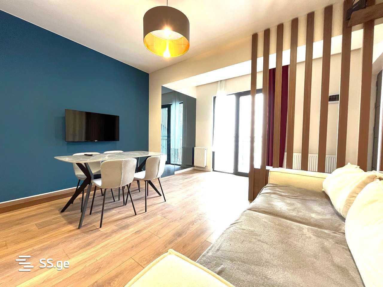 nucubidze st. 125 - 2 rooms