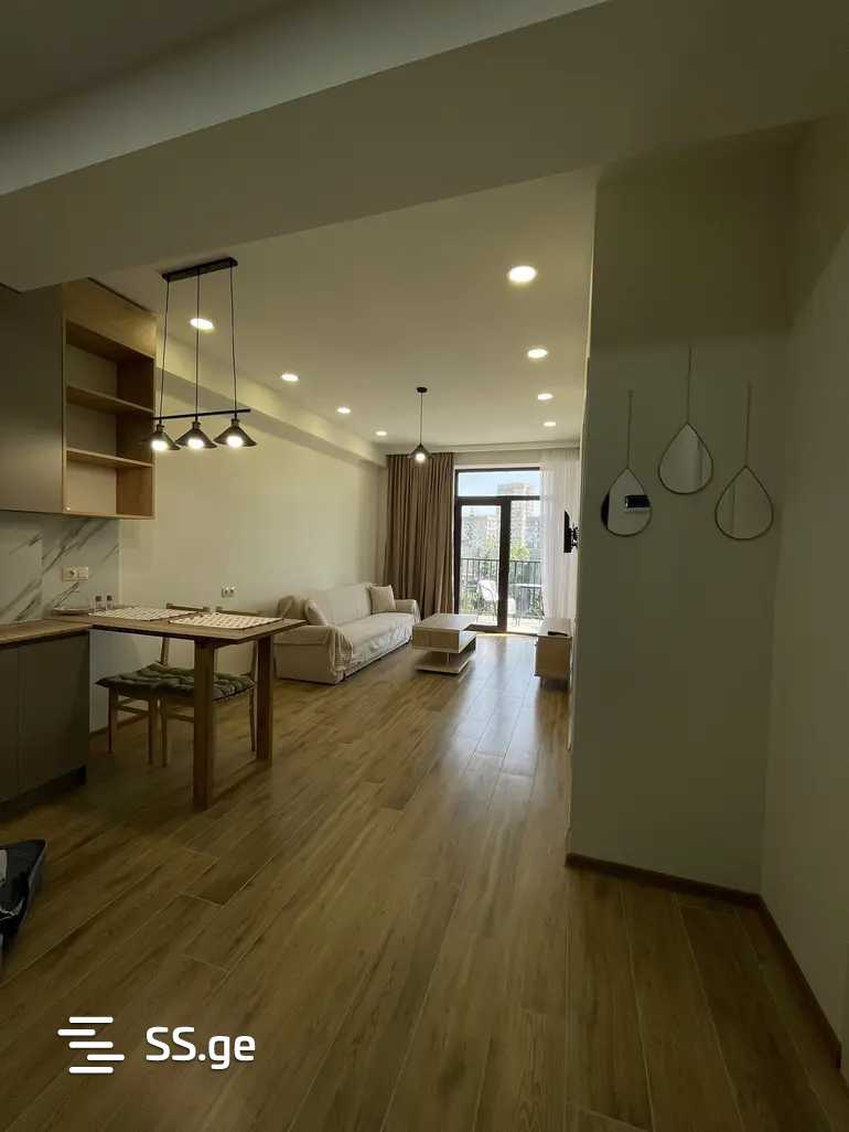 Marat Nozadze st. - 2 rooms