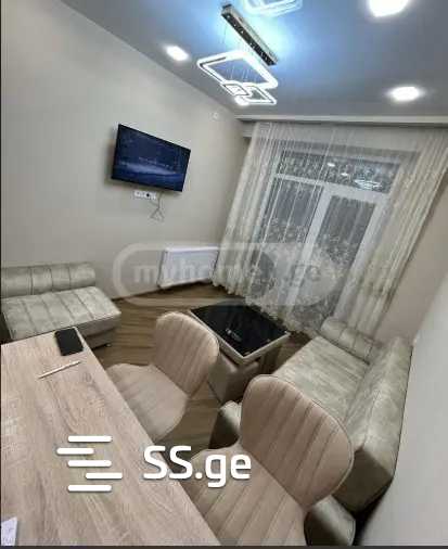 Квартира Gobronidze st. 11