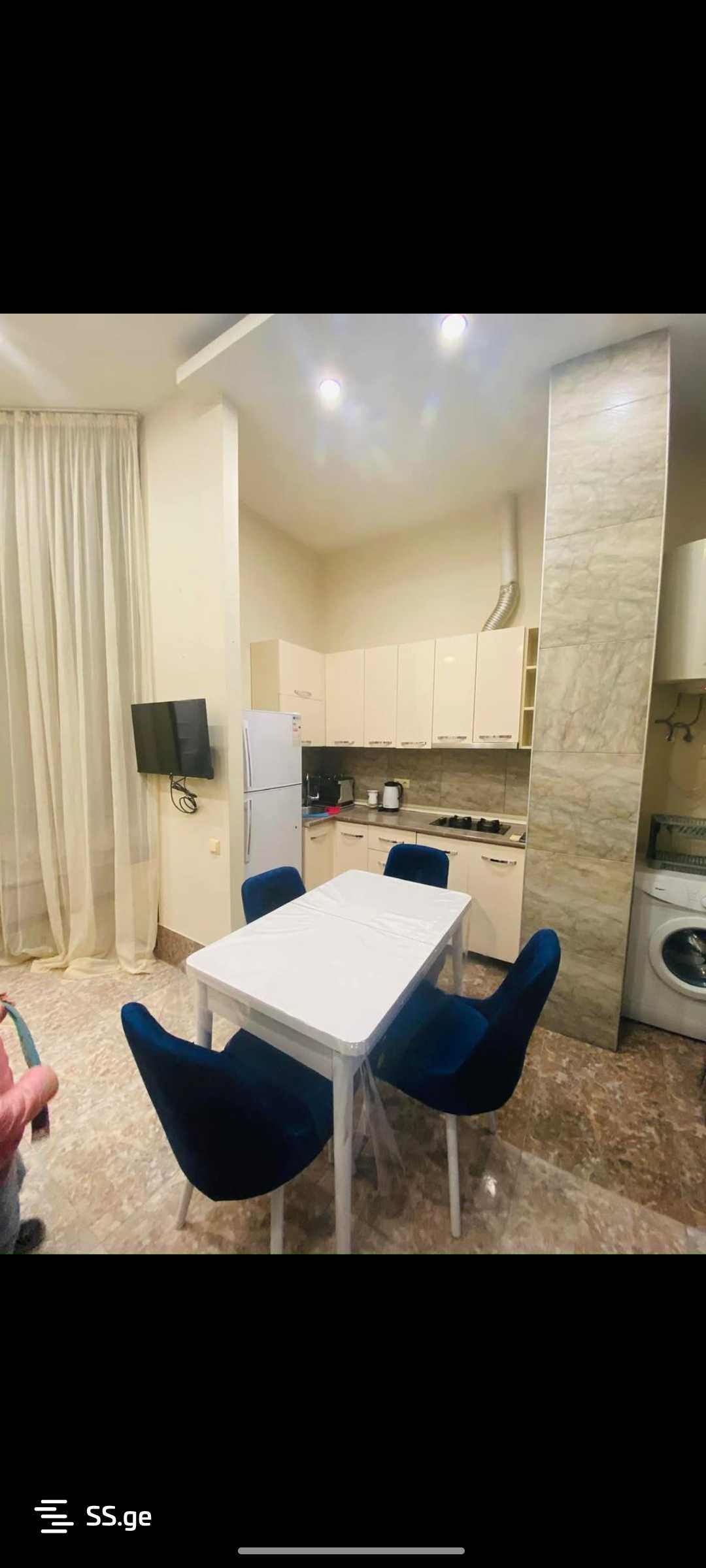 Sherif Khimshiashvili Ave 4 - 1 rooms
