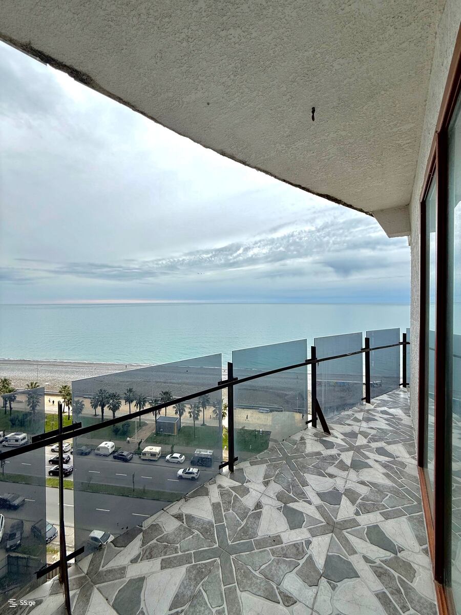 Khimshiashvili st. 51 - 1 rooms