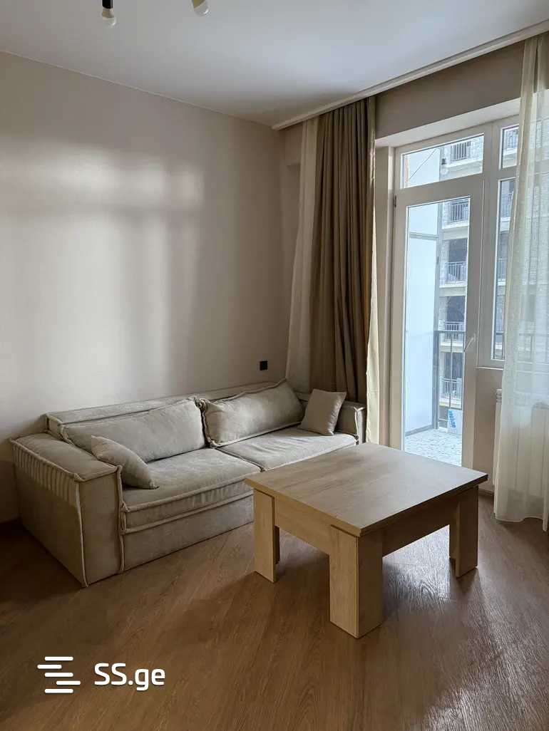 gmiri kursantebi st. - 2 rooms