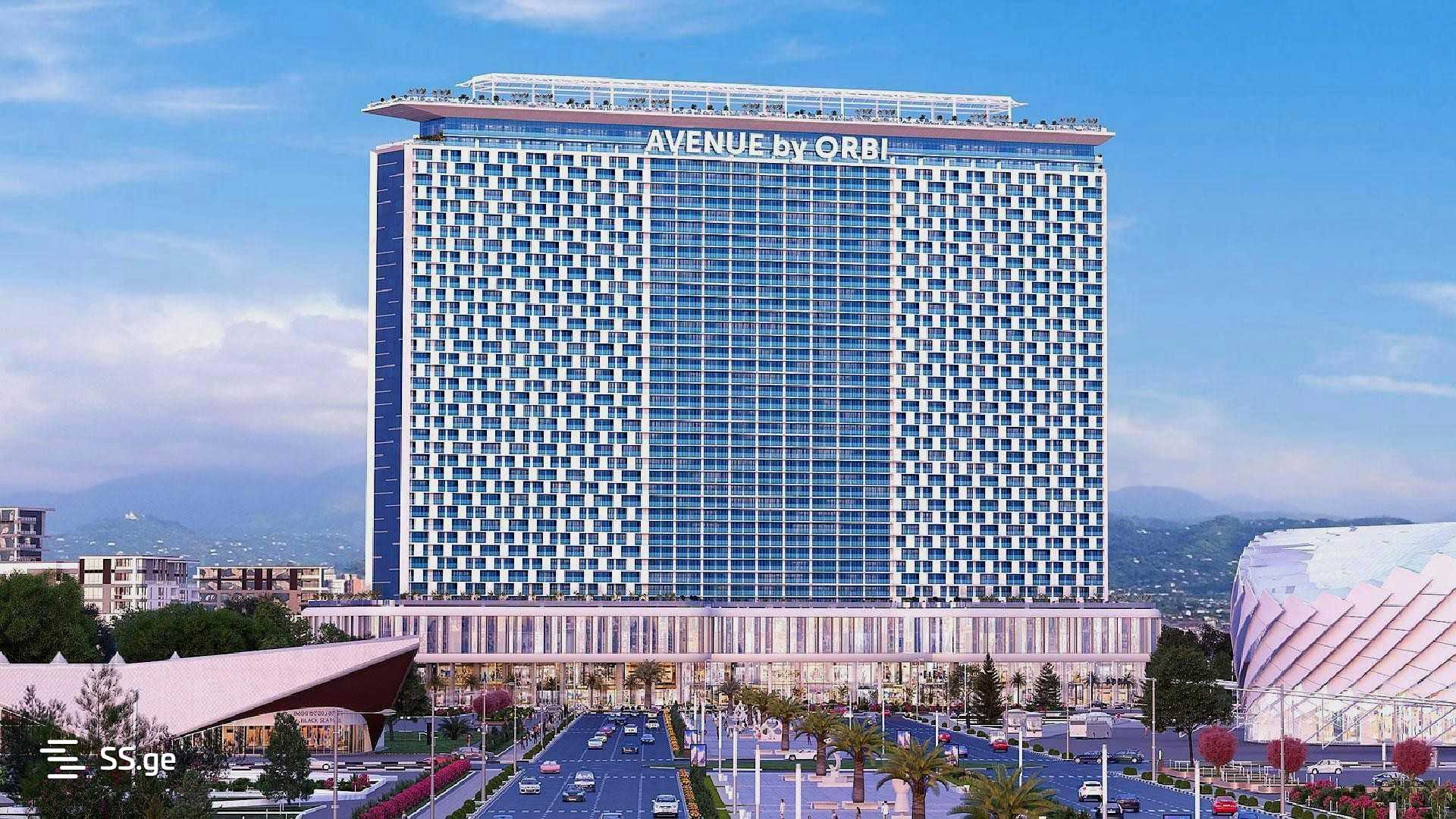 J. Shartava st. 26 - 1 rooms