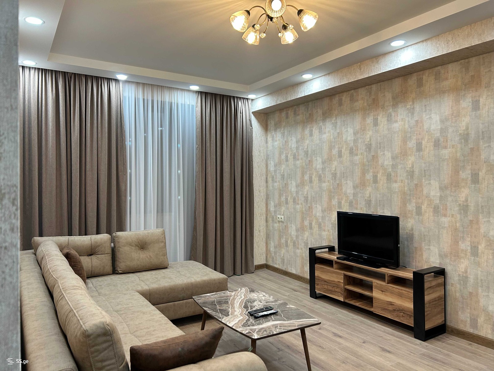 kalandadze st. 15 - 3 rooms