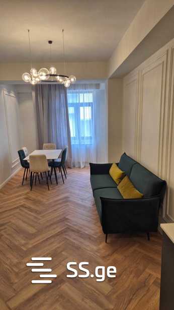 Квартира makashvili st. 4