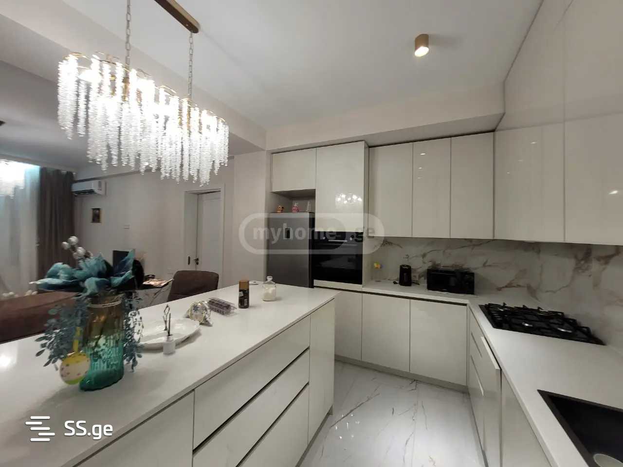 Квартира Guramishvili ave (Nadzaladevi)