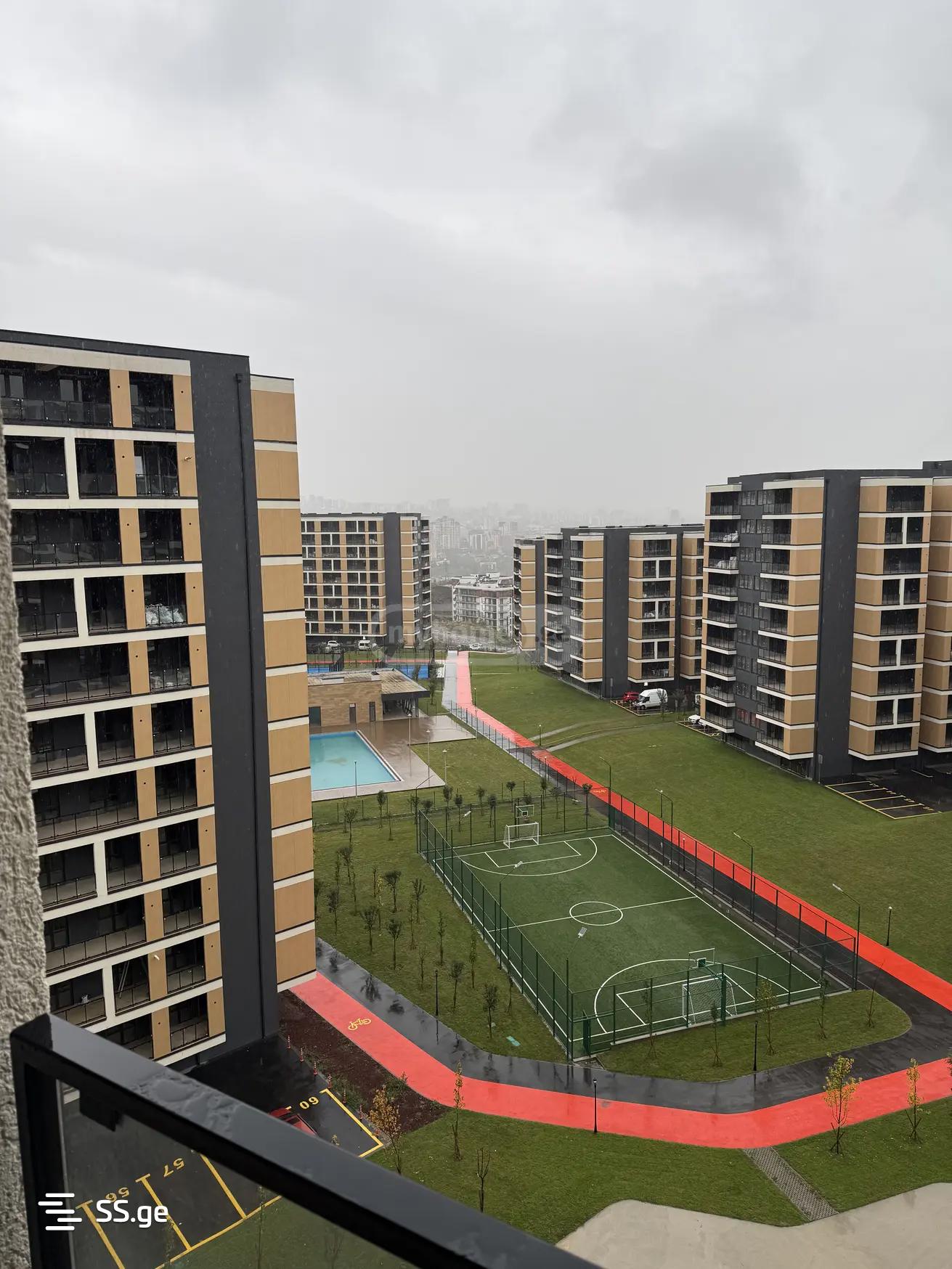 nadikvari st. - 2 rooms