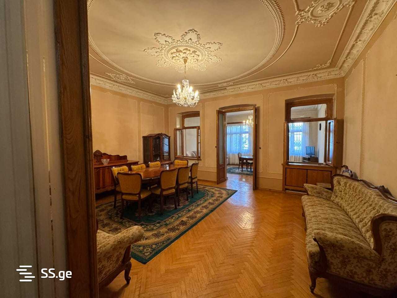 Квартира kobuleti st.
