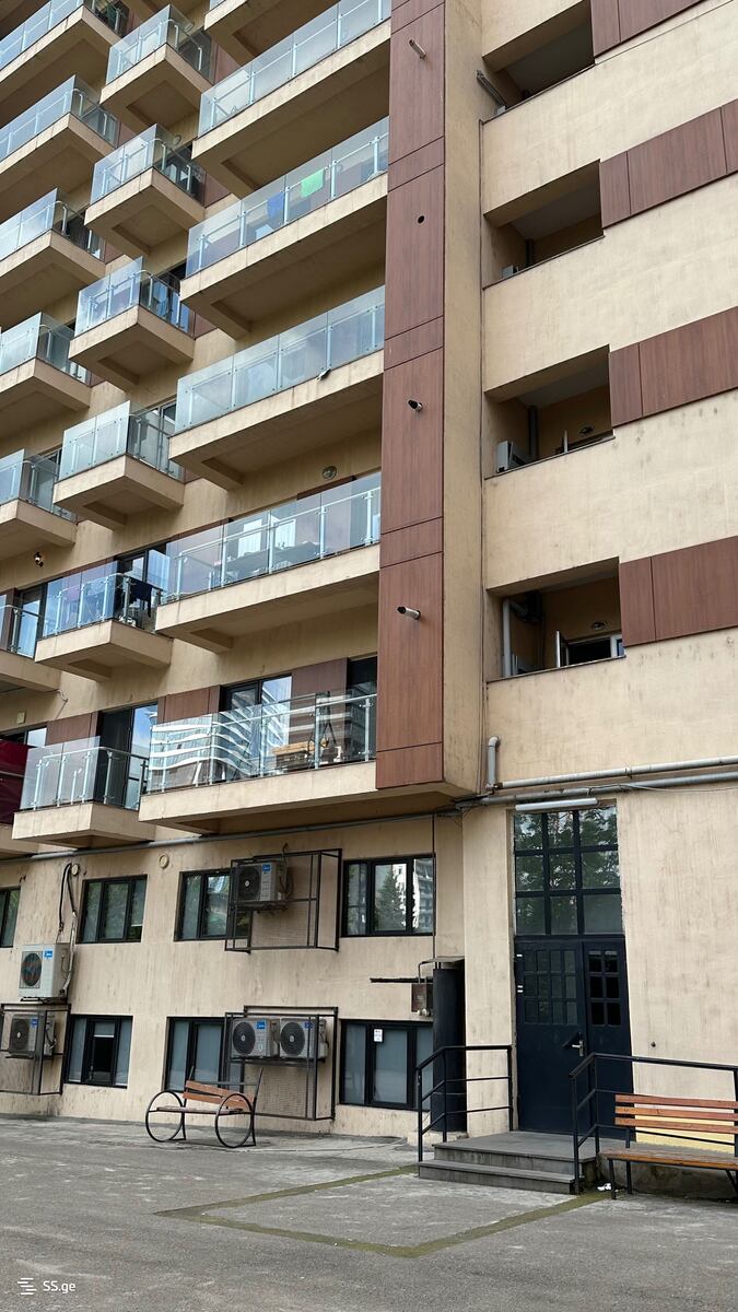 m. aleksidze st. 3 - 3 rooms