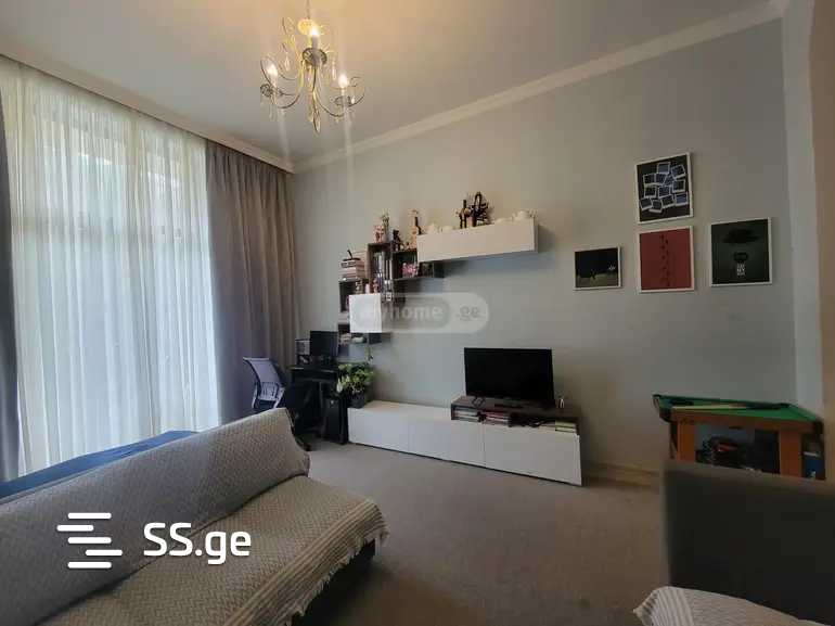 Zura Sakandelidze st. - 2 rooms