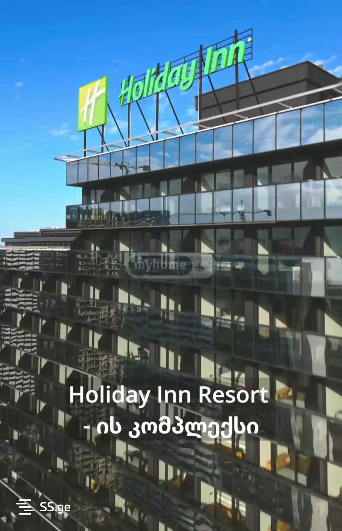 Tbel Abuseridze st. - 1 rooms