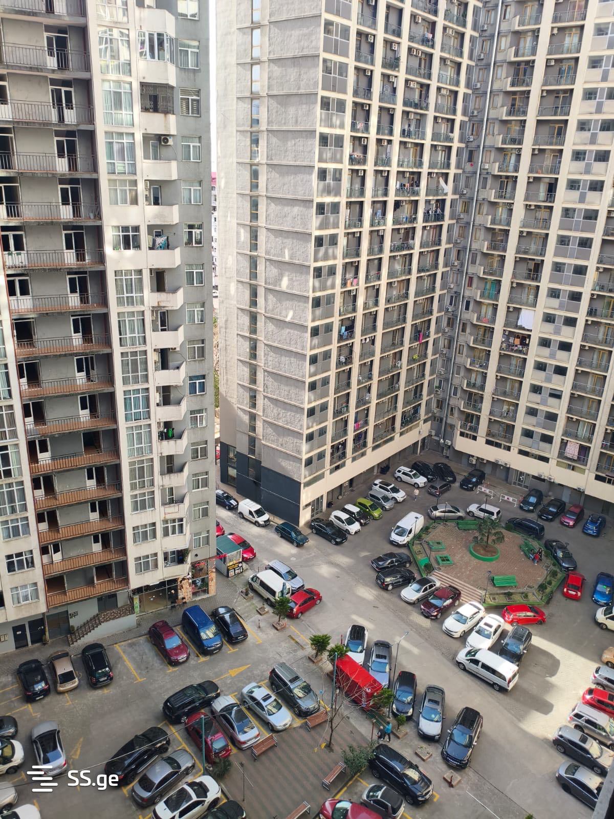 Kobaladze st. 8 - 1 rooms