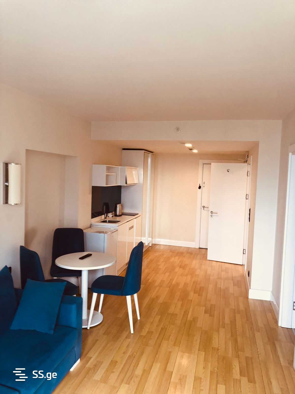 Khimshiashvili st. 7 - 1 rooms