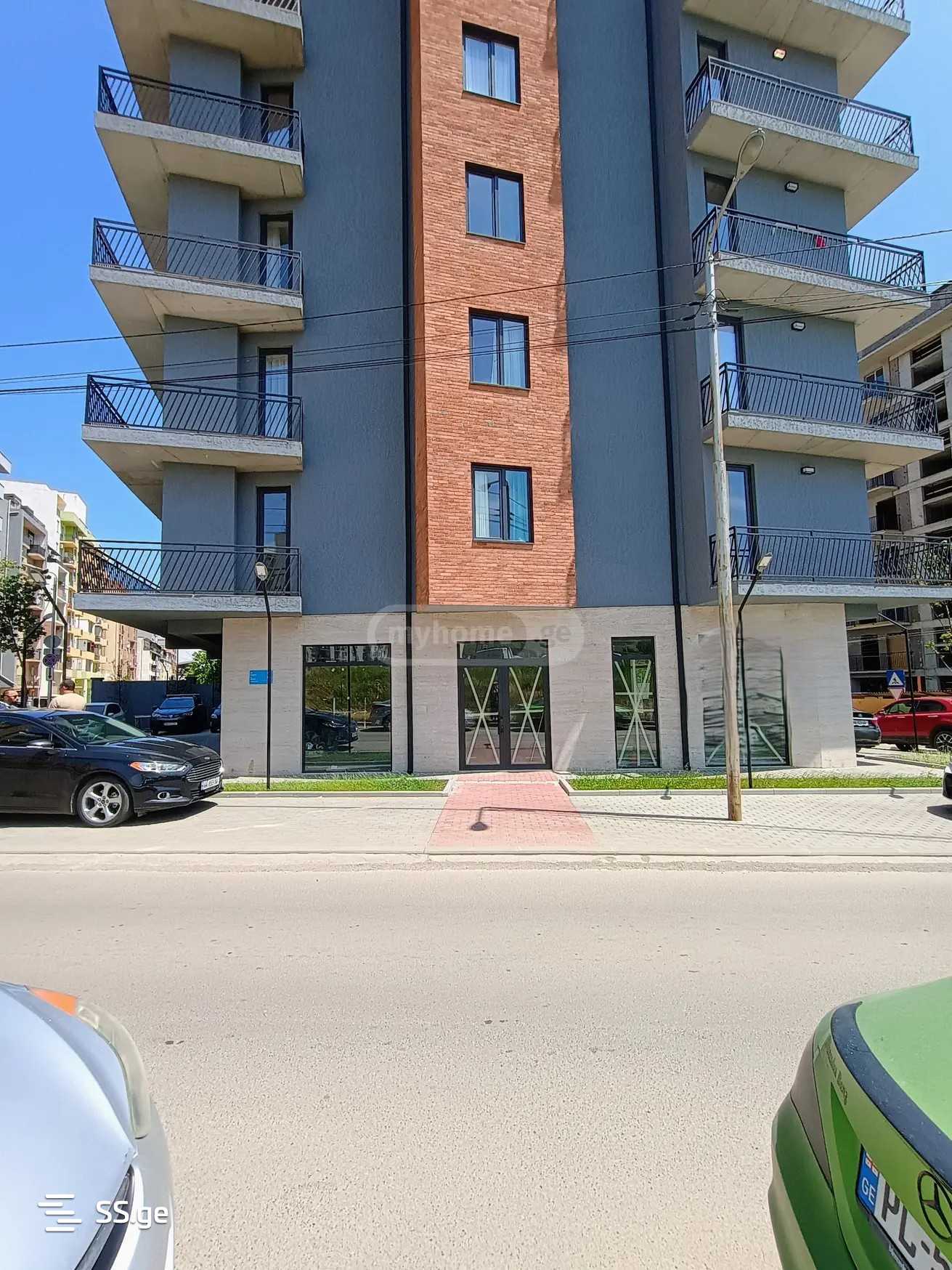 Ian Homeri st. - 1 rooms