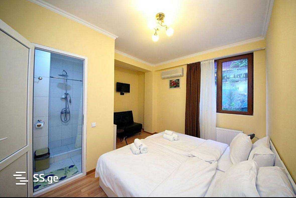 M. Tsinamdzghvrishvili  29 - 1 rooms